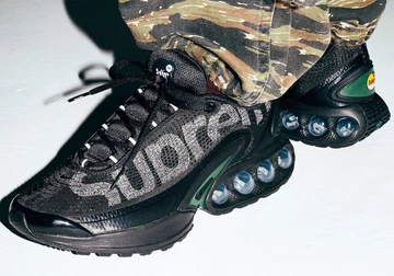 Supreme Nike Air Max DN Black