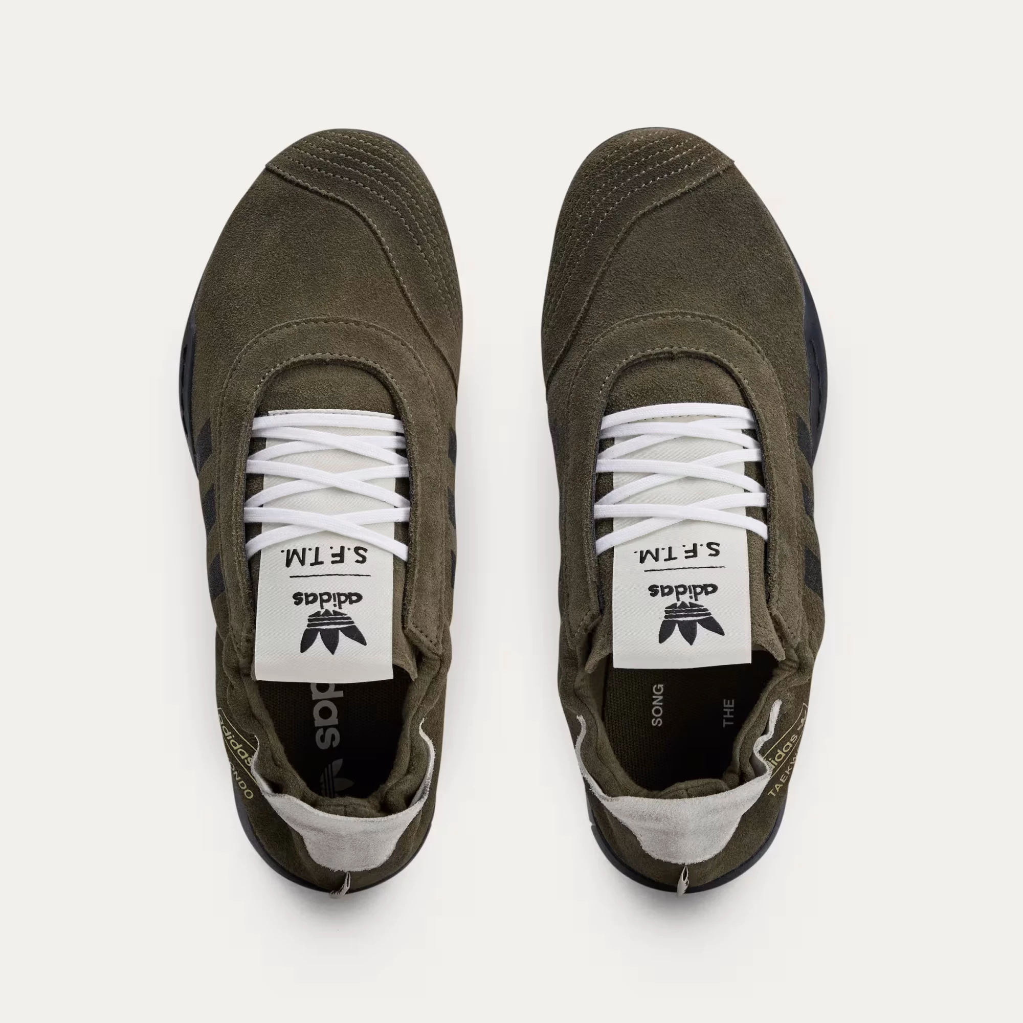 Song for the Mute x adidas Taekwondo Mei Pack | Dead Stock