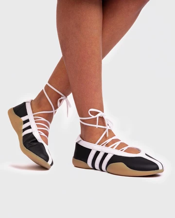 Adidas Taekwondo Mei Ballet Black