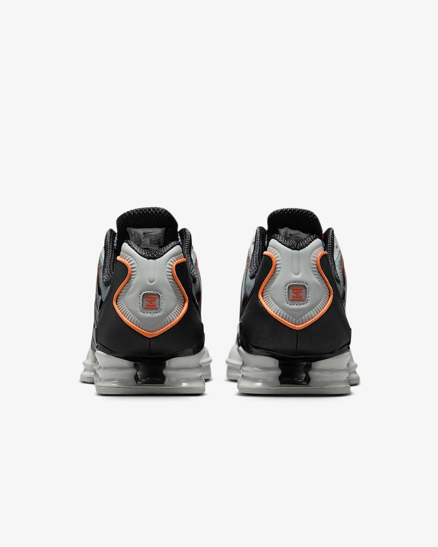 Nike Shox TL Bright Mandarin AV3595-011 | Dead Stock
