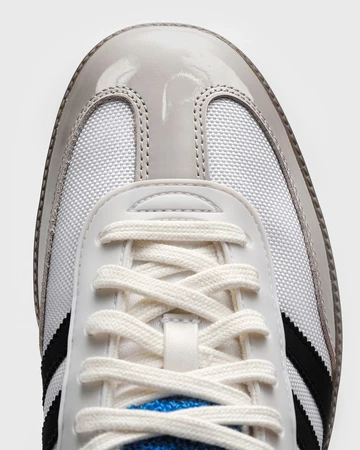 BSTN adidas Samba Consortium Cup Toe Box mit Lackleder