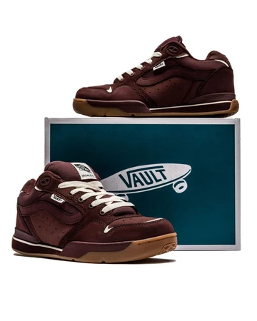 Vans Rowley XLT LX Bitter Chocolate mit Box