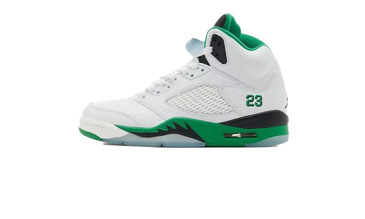 Jordan 5 Lucky Green