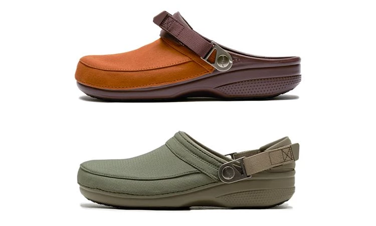 MoPQ Crocs Classic Clogs