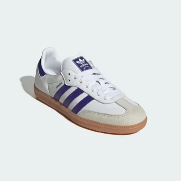 adidas Samba OG Energy Ink seitlich von Vorne