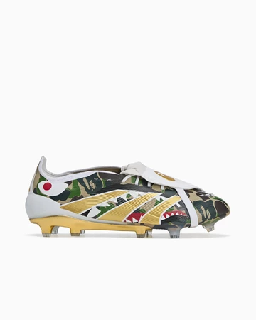 BAPE x adidas Predator Außenseite