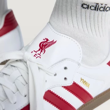 FC Liverpool x adidas Samba