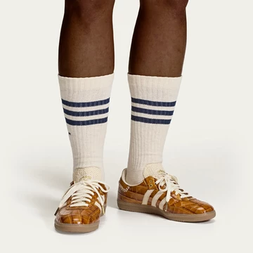 Wales Bonner x adidas Samba Brown Croc Mood 2