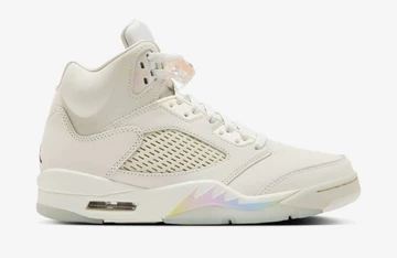 Jordan 5 Retro Year of the Snake Außenseite