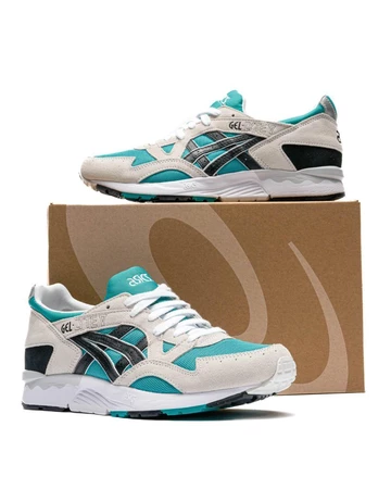 ASICS GEL-LYTE V Baltic Jewel Black