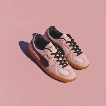 FC Palermo Puma Palermo Bright Pink Lookbook Paar