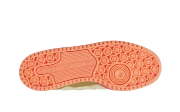 The Grinch adidas Forum Low Brown Sohle