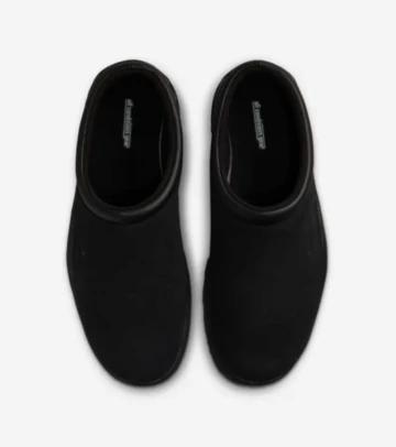 Nike ACG Rufus Black von oben