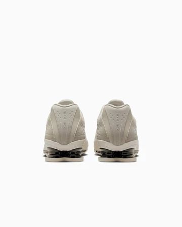 Nike Shox Z Light Bone Paar Fersen