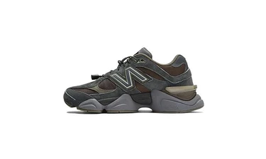 New Balance 9060 Blacktop Dark Moss