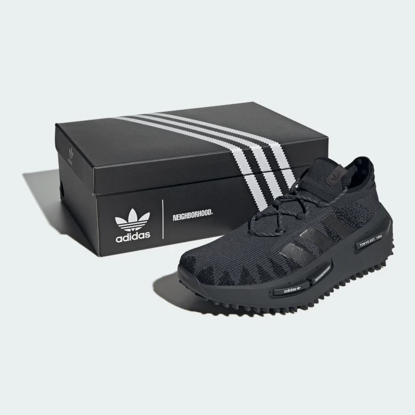 adidas gazelle silver green womens Neighborhood x Adidas NMD S1 Boot  supergl0rious