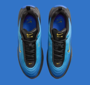 Nike Air Max Portal Racer Blue von oben