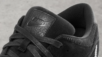 The Basement Nike Dunk Low Details