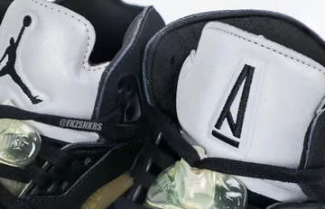 A Ma Maniere Jordan 5 details