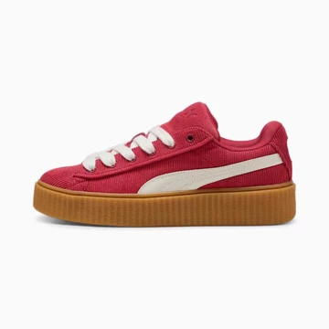 Fenty Puma Creeper Phatty Red Außenseite
