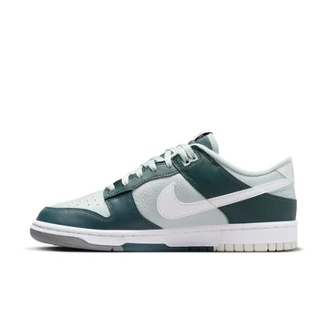 Dunk Low Split Deep Jungle Innenseite