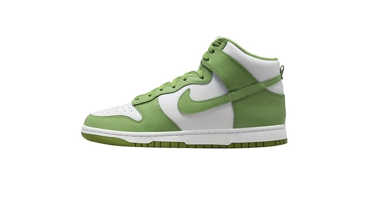 Dunk High Chlorophyll