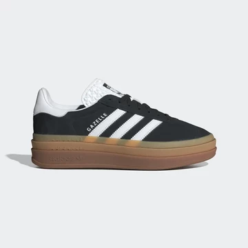 adidas Gazelle Bold Core Black Außenseite