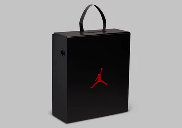 Jordan 1 Brooklyn Black Special Box