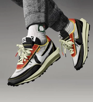 Nike Sacai Custom
