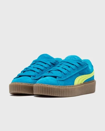 Fenty Puma Creeper Phatty Speed Blue schräg von vorne