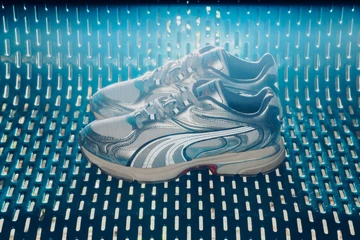 Lost Management Cities x Puma Extos Cast Iron Mood Paar