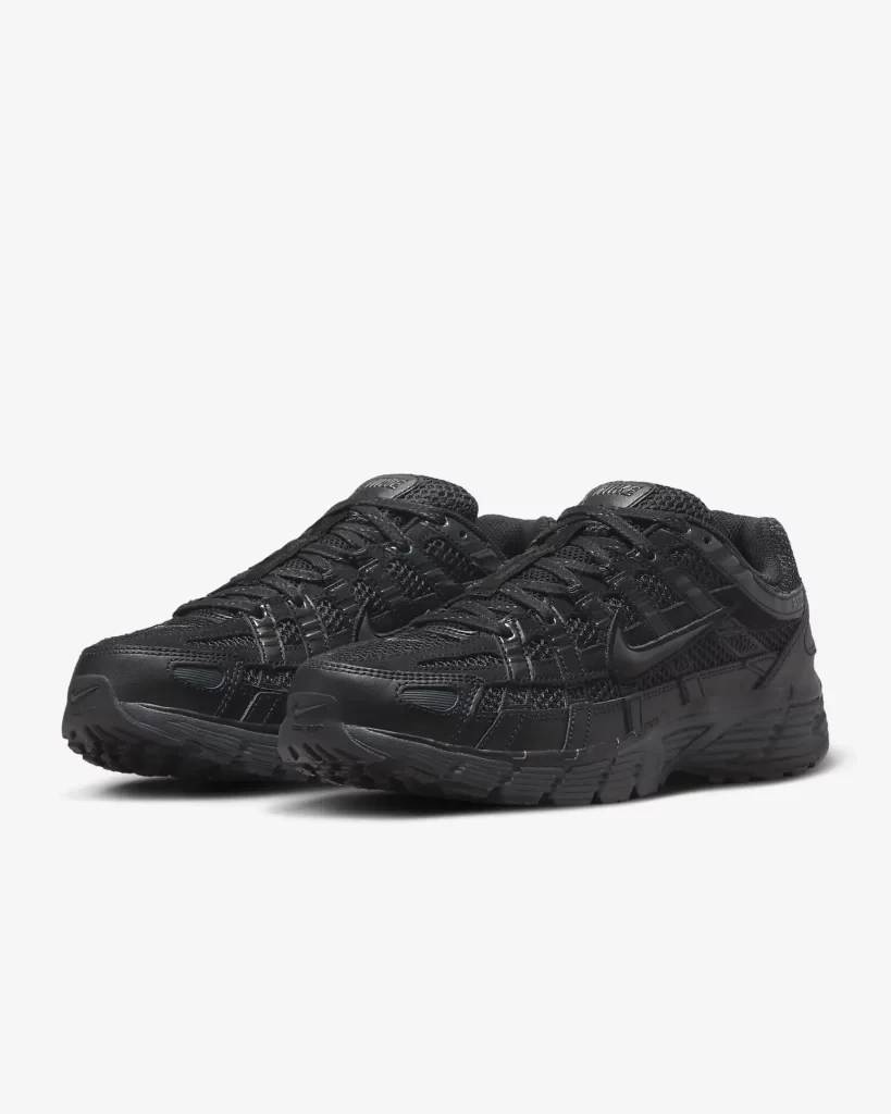 Nike P-6000 Triple Black FQ8732-010 | Dead Stock
