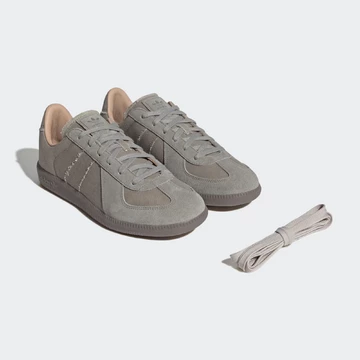 adidas BW Army Silver Pebble Laces