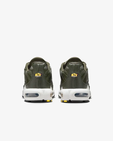 Air Max Plus Sequoia Paar Fersen