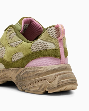 Die Ferse des KidSuper Puma Velophasis