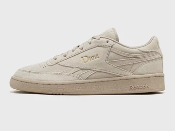 Dime Reebok Club C Revenge Light Sand Außenseite