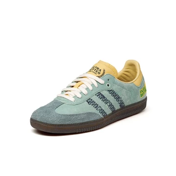 Extra Butter adidas Samba - vorne