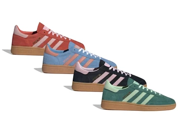 adidas Handball Spezial - alle neuen Colourways.