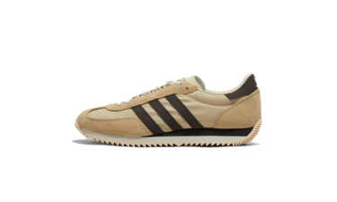 Liam Gallagher x adidas Achille SPZL Stone Khaki