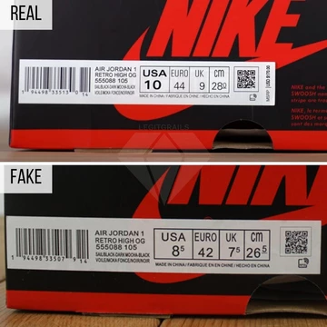 Nike Legit Check