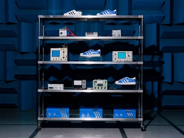 BAPE x adidas Superstar Vintage SSTR Pack Mood