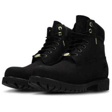 The Notorious B.I.G. x Timberland 6 Inch Boot Paar seitlich