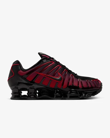 Nike Shox TL University Red