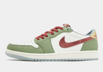 Jordan 1 Low OG Year of the Dragon 2024 Außenseite