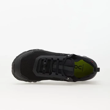 On Running Cloudultra 2 All Black von oben