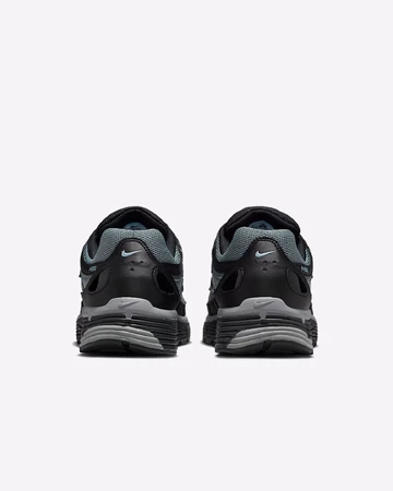 Nike P 6000 Black Cool Grey von hinten