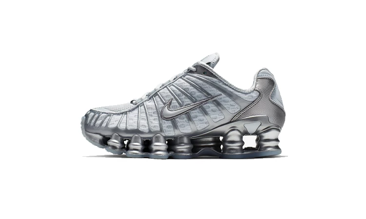 Nike Shox TL Chrome