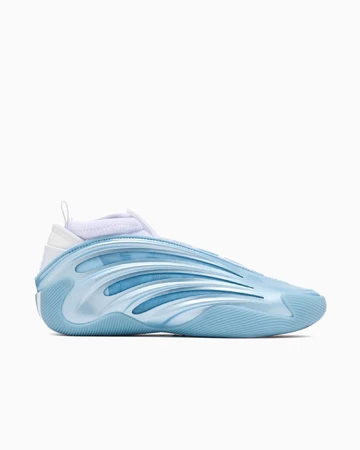 adidas Harden Volume 9 Glow Blue Außenseite
