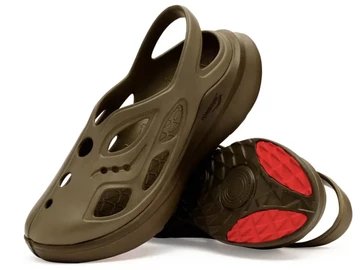 Tombogo Saucony Butterfly Boulder Brown Motion