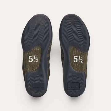 Song for the Mute x adidas Taekwondo Mei grün Sohle